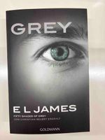 Buch Grey von E L James Goldmann Verlag
