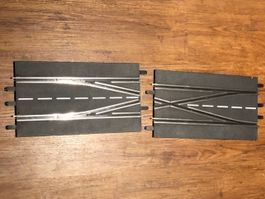 Carrera Digital 132/124 Doppelweiche