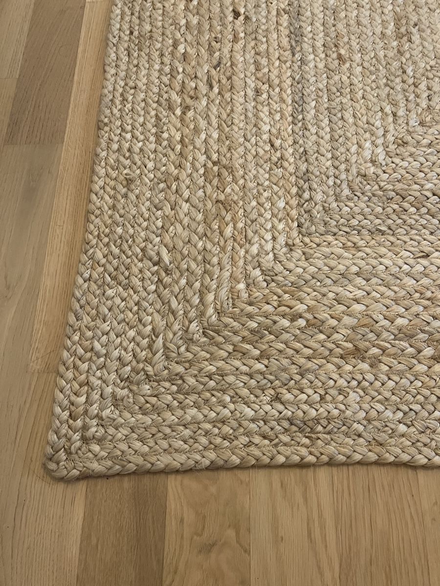 Tapis: Juteteppich – Neuf (Voir description) à Zürich par Lou75 1