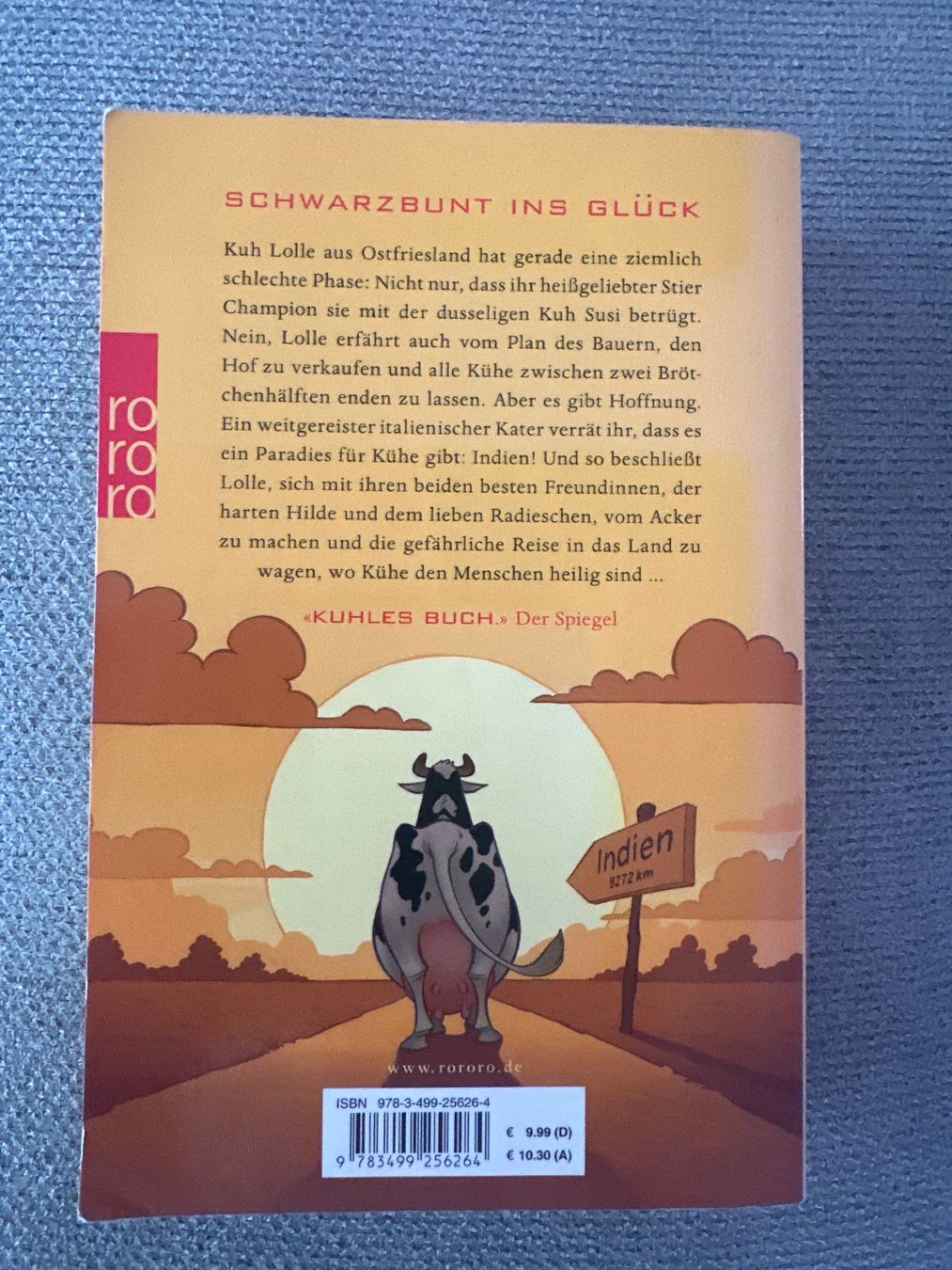 Libri: David Safier - MUH! – Usato da Schwarzenburg venduto da mezulienka 2