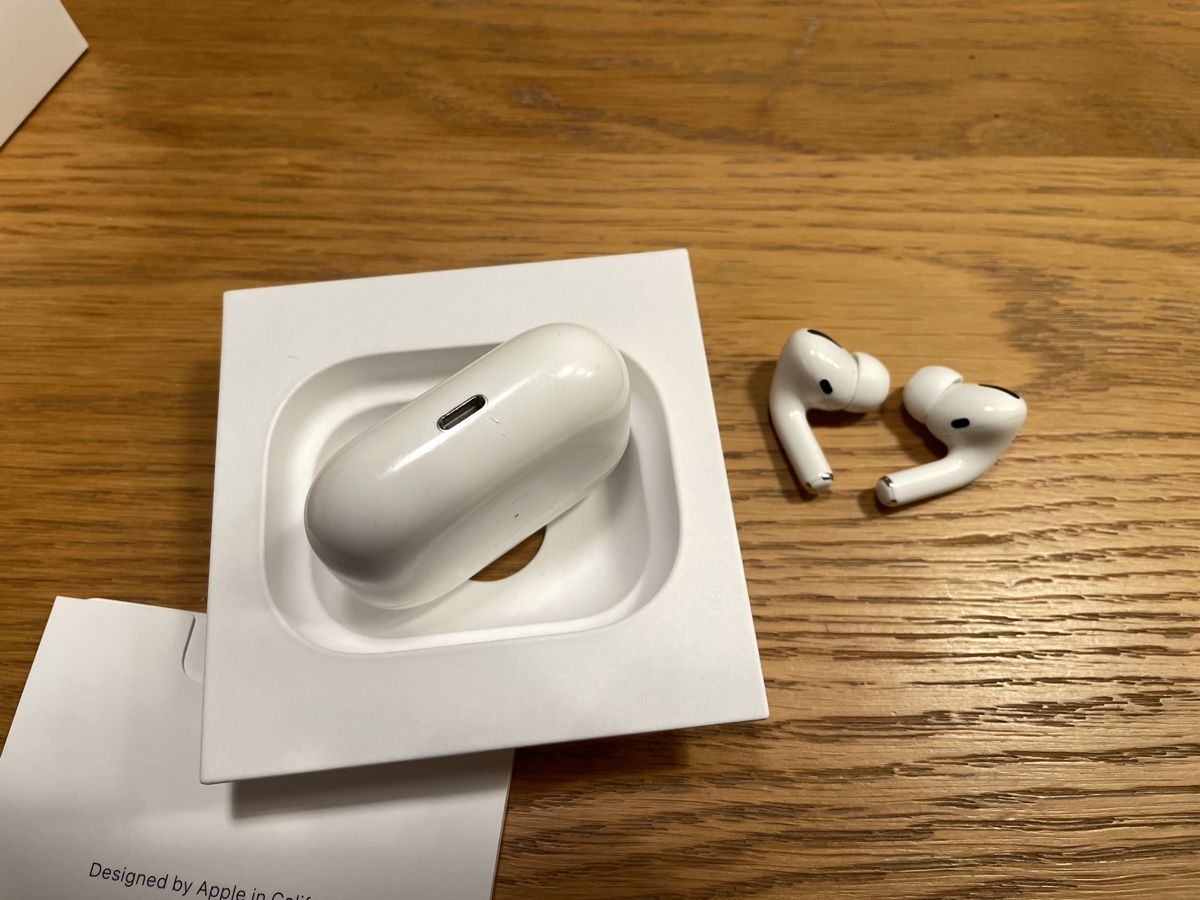 Apple Kopfhörer: Airpods Pro 1 – Defekt aus Brugg AG von Macmann 3