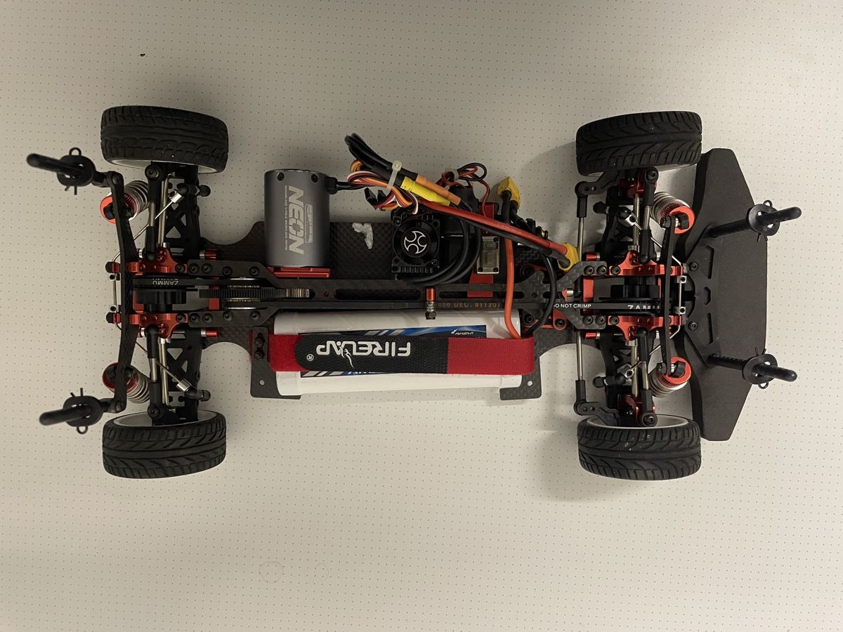 RC Kits de montage: RC Firelap 1:10 – D'occasion à Heimberg par pazo83 8