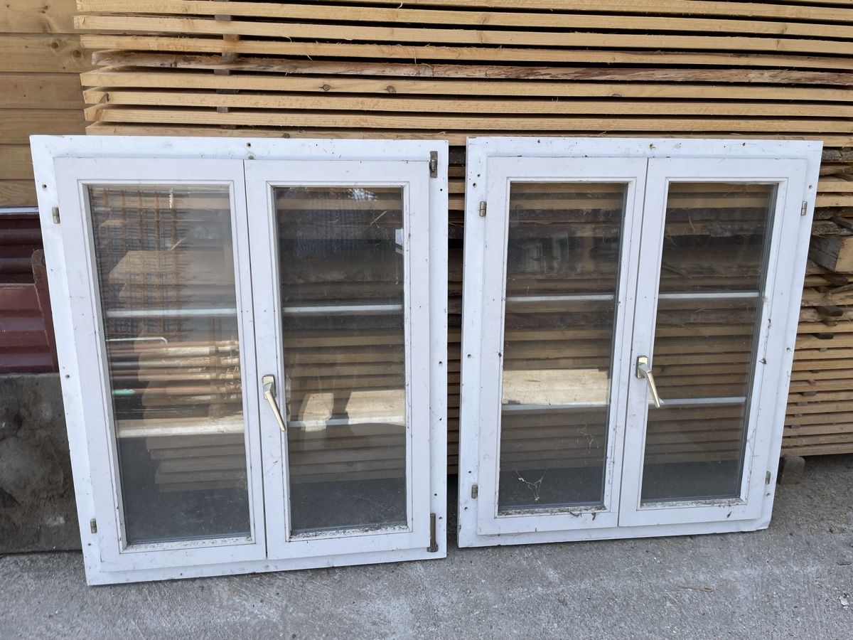 Finestre: Holzfenster – Usato da Aettenschwil venduto da 2854jrg 1
