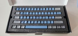 Mountain PBT Double-Shot Keycaps Backlit 60% ANSI Dolomite B