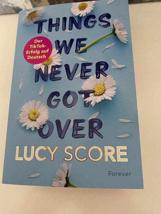 Things we never got over von Lucy Score, Deutsch, Neu Kaufen auf Ricardo