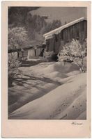 Schiers, um 1920 (Mischol)