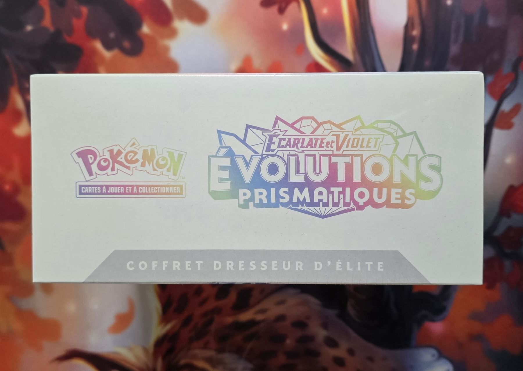 Pokémon Sammelbilder & Trading cards: ETB Evolutions Prismatiques FR – Neu und originalverpackt aus Bernex von Adrieneagle 5