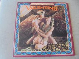 B.O / OST " Valentino " avec Rudolf Nureyev. LP USA 1977