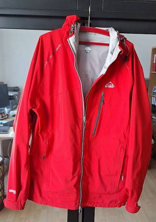Regen- / Wanderjacke McKinley Gr. XL