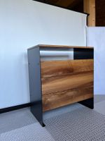 Nussbaum Kommode in Schreinerqualität