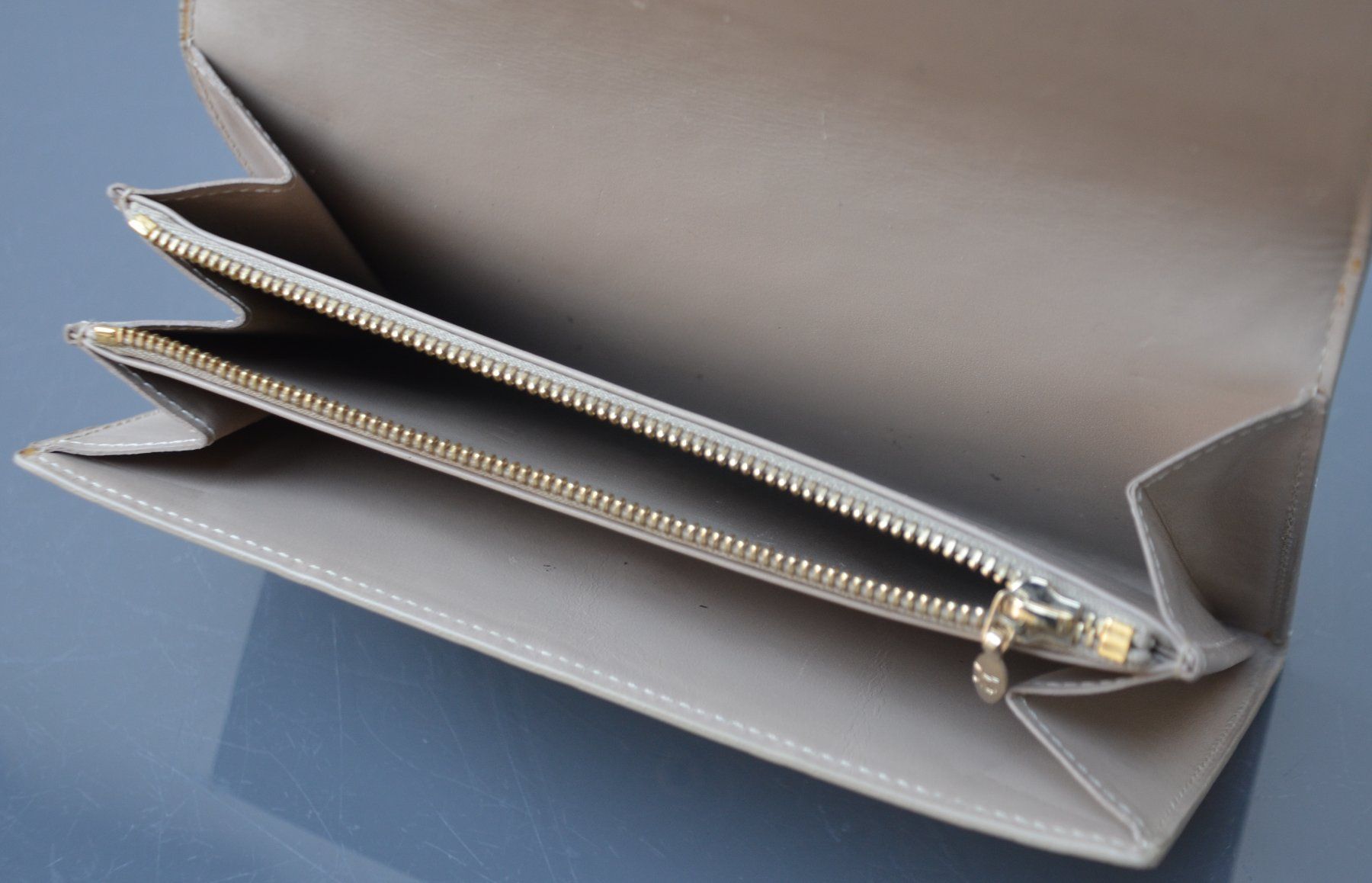 Louis Vuitton Portamonete: Louis Vuitton Portefeuille Wallet – Usato da Collonges venduto da arashee 6