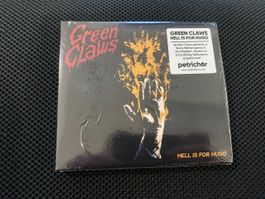 GREEN CLAWS - Hell is for Hugo 2CD-set Rock / Metal Oper