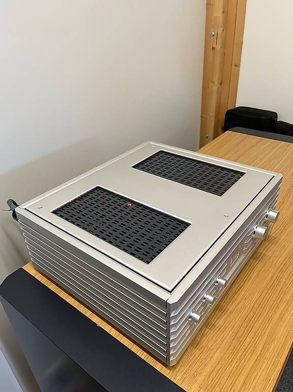 Amplificatori: Soulnote E-2 (Ver 1)  High-End Phono Stage  DEMO – Usato da Oberwil BL venduto da AGALLI1972 2