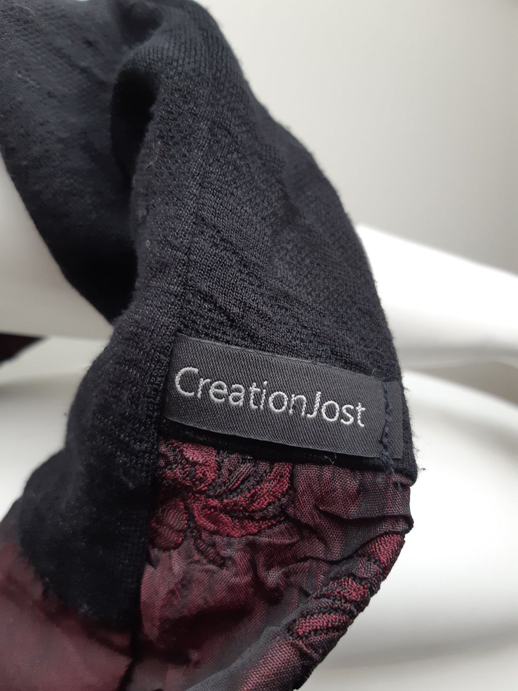 Foulards, Tücher & Schals: Schal von Creation Jost – Neu (gemäss Beschreibung) aus Thierachern von Shila99 2