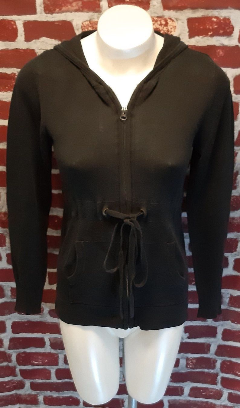 Pullover & Sweatshirts: C&A Casa Blanca Damen Pullover Schwarz Gr. 38 – Gebraucht aus Seuzach von VT-Collections2 4