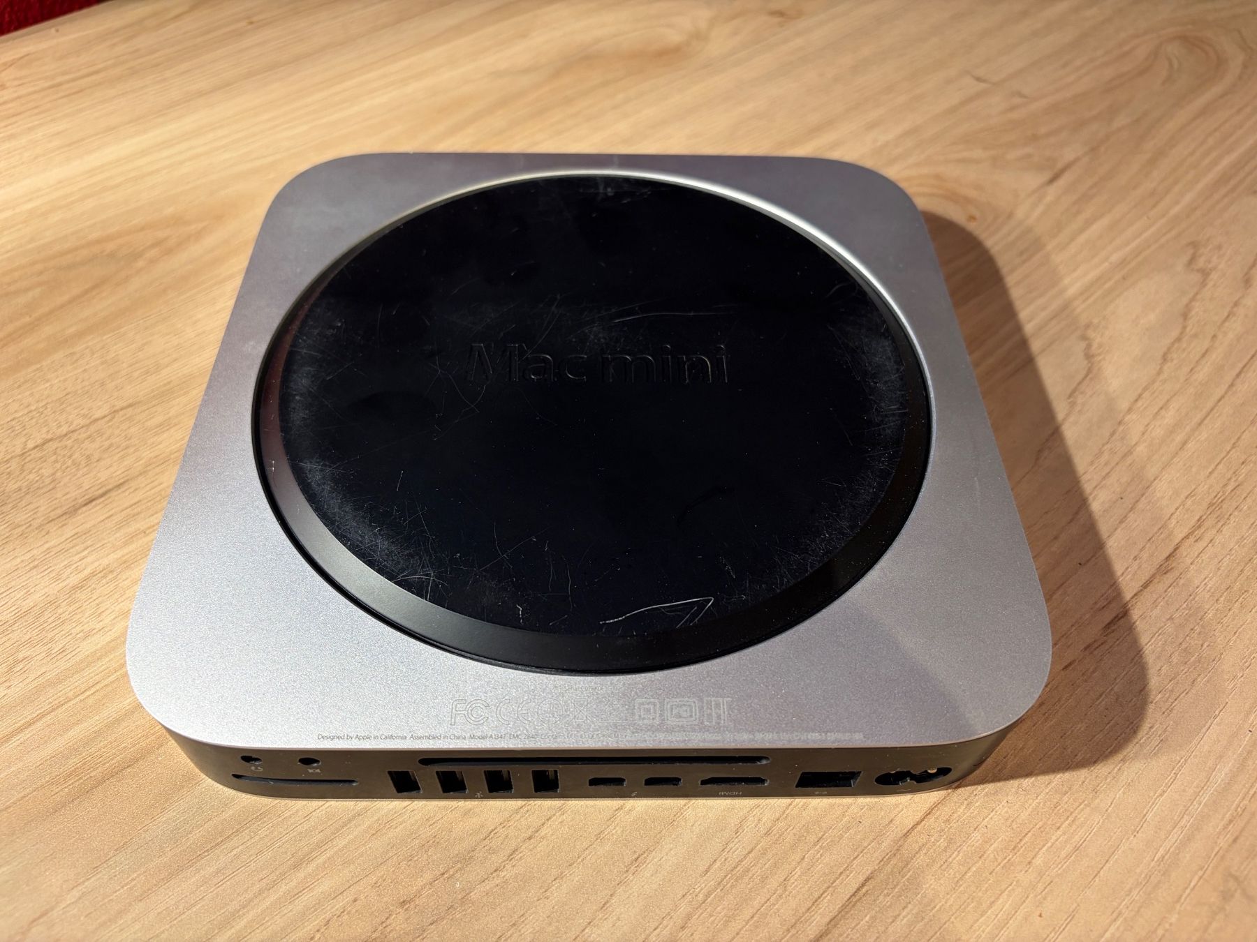 Apple PC: Mac mini (Late 2014) mit Maximalkonfiguration ab Fr. 1.- ! – Usato da Bern venduto da Imasthe 2