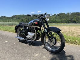 BSA Golden Flash