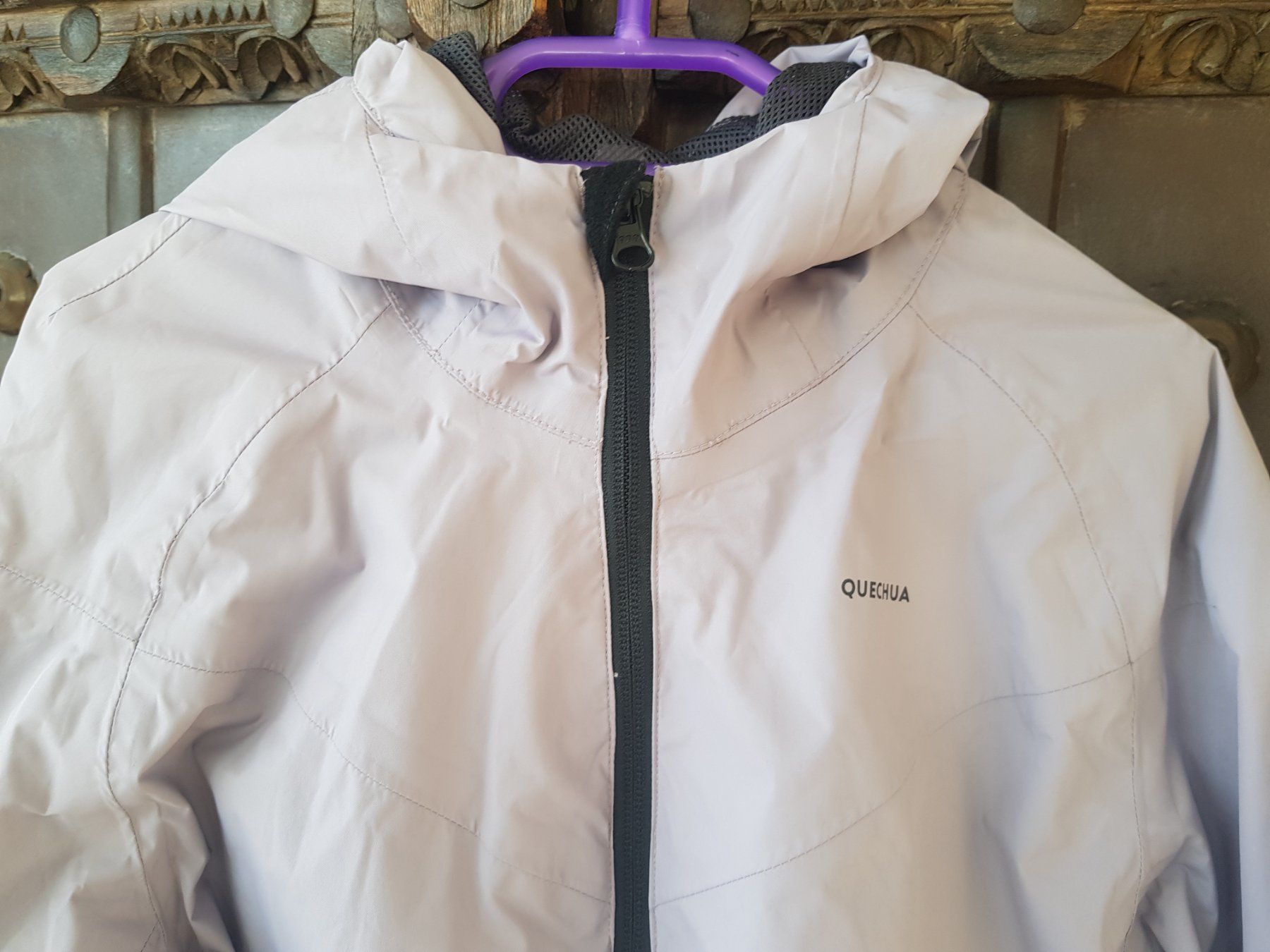 Decathlon Giacche & Cappotti: NEUWERTIGE KINDER FREIZEIT/WANDERJACKE – Nuovo (secondo la descrizione) da Root venduto da LifestyleAccessoires 1