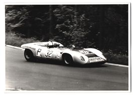 Fotografie Motorsport 1000km Rennen Nür