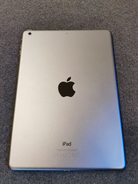 iPad Air WiFi (Modellnummer A1474) Kaufen auf Ricardo