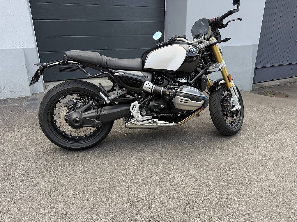 Strada: BMW R 12 nineT  – Usato da Beckenried venduto da den_cl7n 3