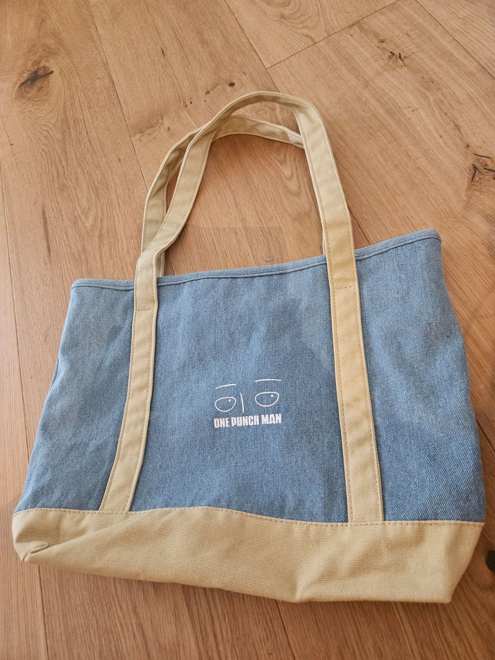 Borse: One punch man Tasche aus Stoff neu – Nuovo (secondo la descrizione) da Triesen venduto da Jdjs155