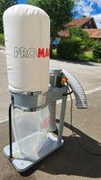 Absaugmaschine von ProMAC zu verkaufen