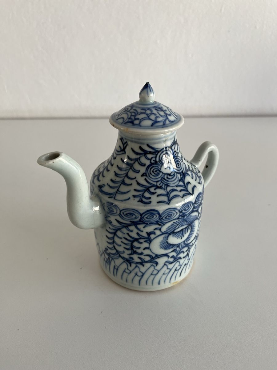 Carafes: antiker Porzellan Krug – D'occasion à Wetzikon ZH par seli03 6