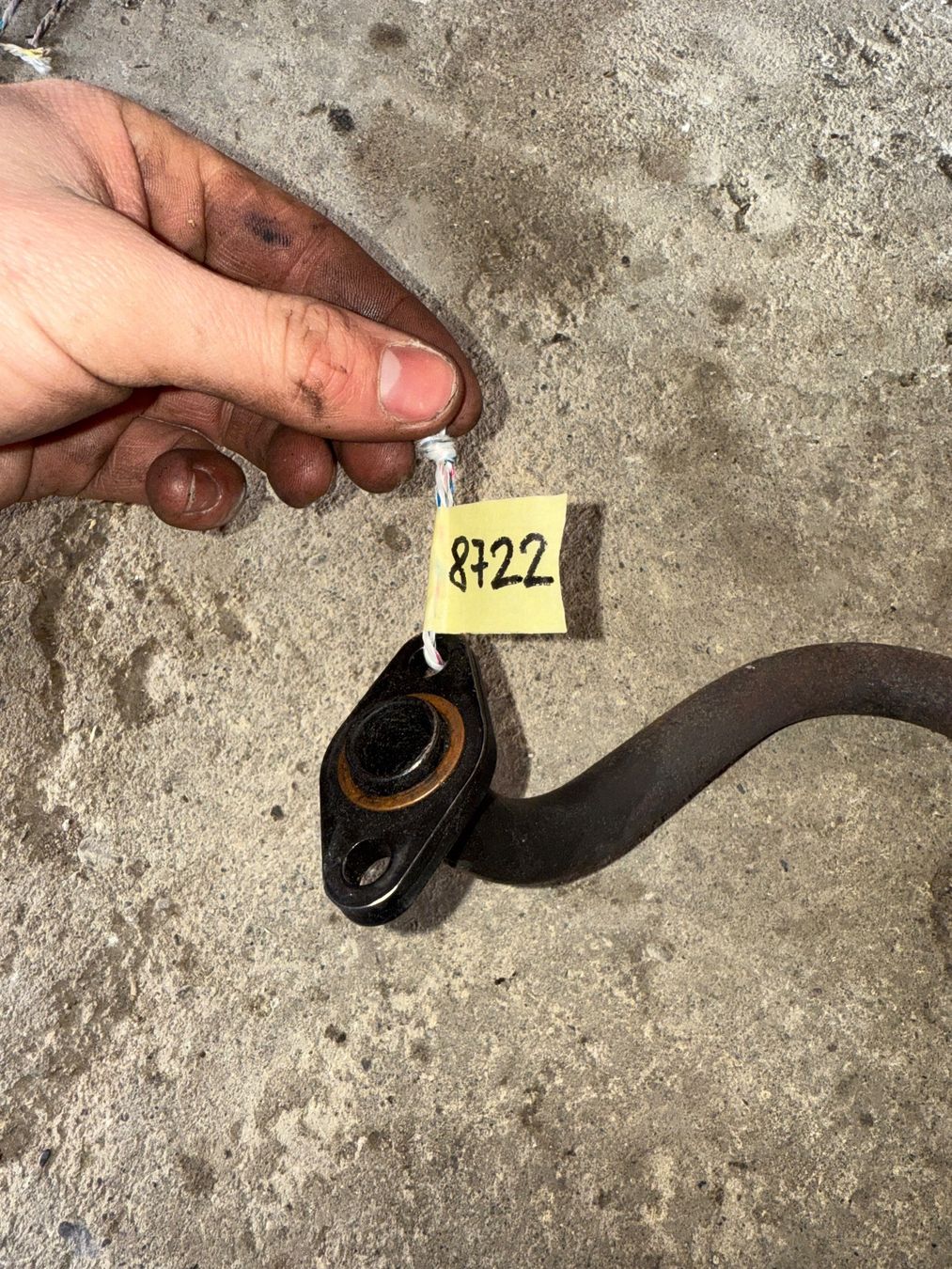 Sachs Sistemi di scarico: Sachs GP40 Katalysator Mofa Auspuff – Usato da Fahrni b. Thun venduto da berger_tuning34 1