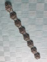 Altes Silber 800 Armband Länge 19 cm