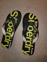 Superdry Badelatschen, flip-flops for men,code core superdry