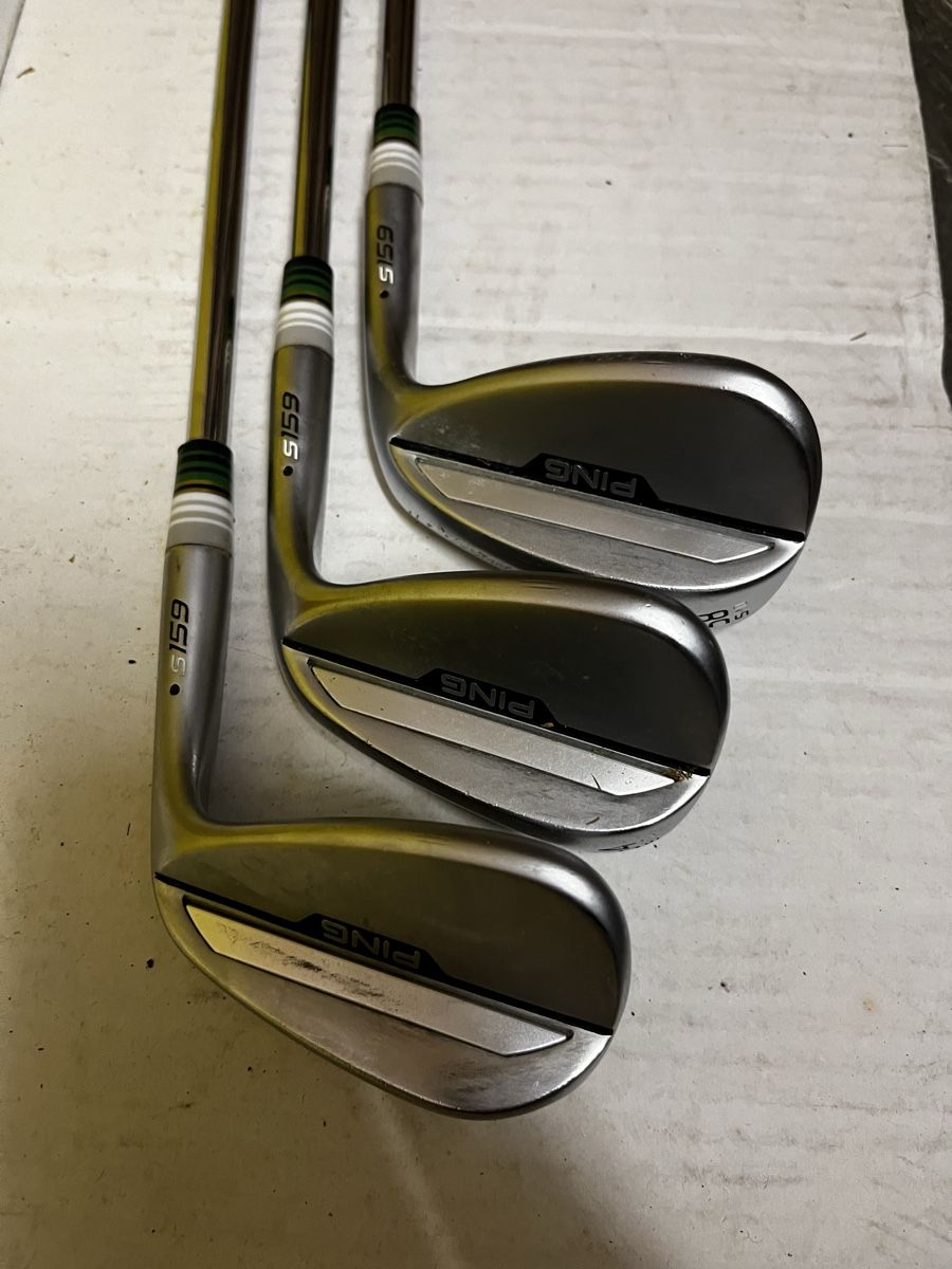 Ping Mazze & Set: Ping Golf Wedge S159 – Usato da Zürich venduto da riverside22