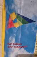 Neu Trapezdrachen 183 x 81 cm
