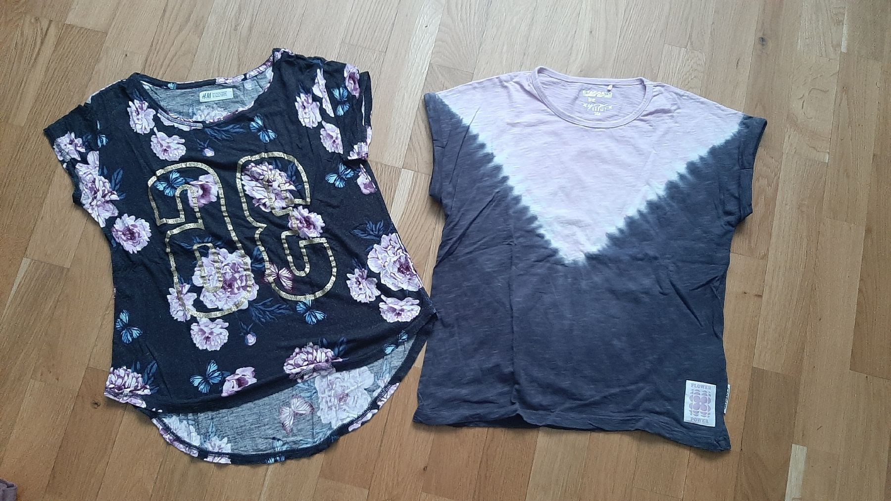 Lotti & Set di vestiti: 2 T-Shirts Grösse 158/164 – Usato da Dübendorf venduto da Luuuusmeitli12
