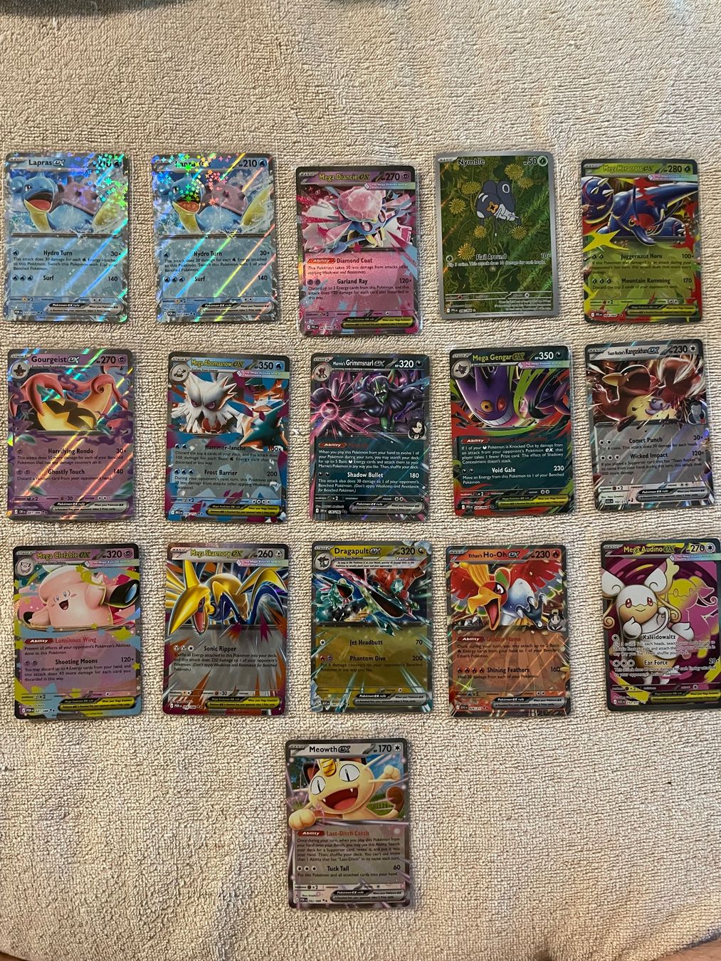 Pokémon Sammelbilder & Trading cards: Pokémon lot anglais – Neu (gemäss Beschreibung) aus Biel/Bienne von Pokebienne