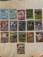 Pokémon lot anglais