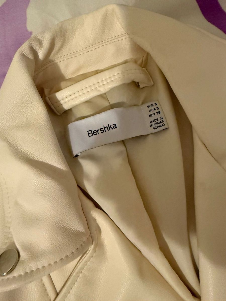 Bershka Vestes: Lederjacke  – D'occasion à Uetikon am See par Lorella.v 1
