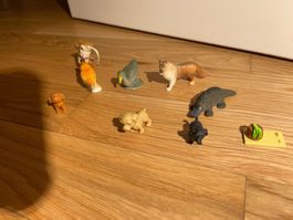 Spielzeug Tiere