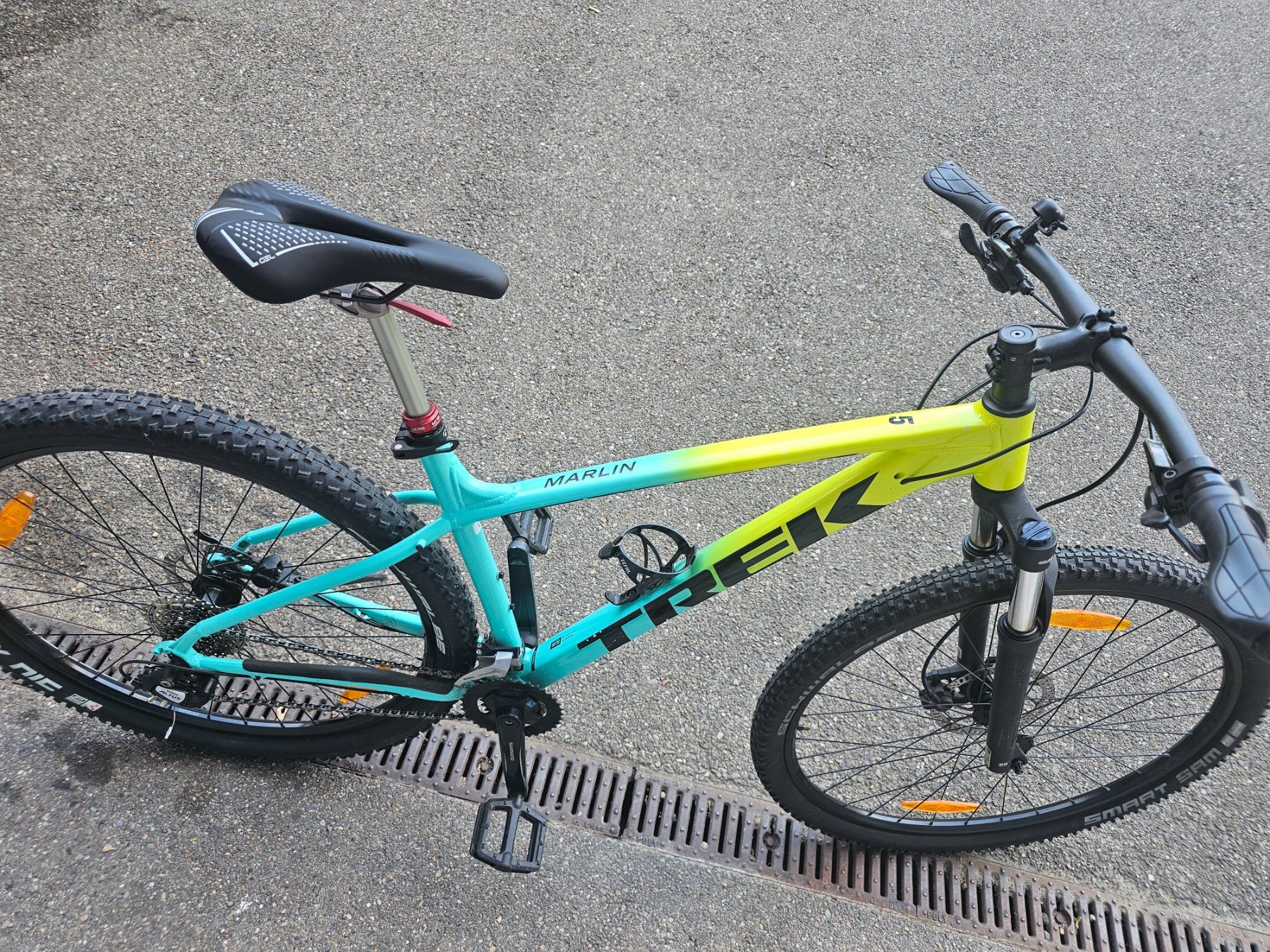 Trek Vélos: MTB Trek Merlin 5 29 zoll – D'occasion à kleindöttingen par Jimi-Hendrix 1