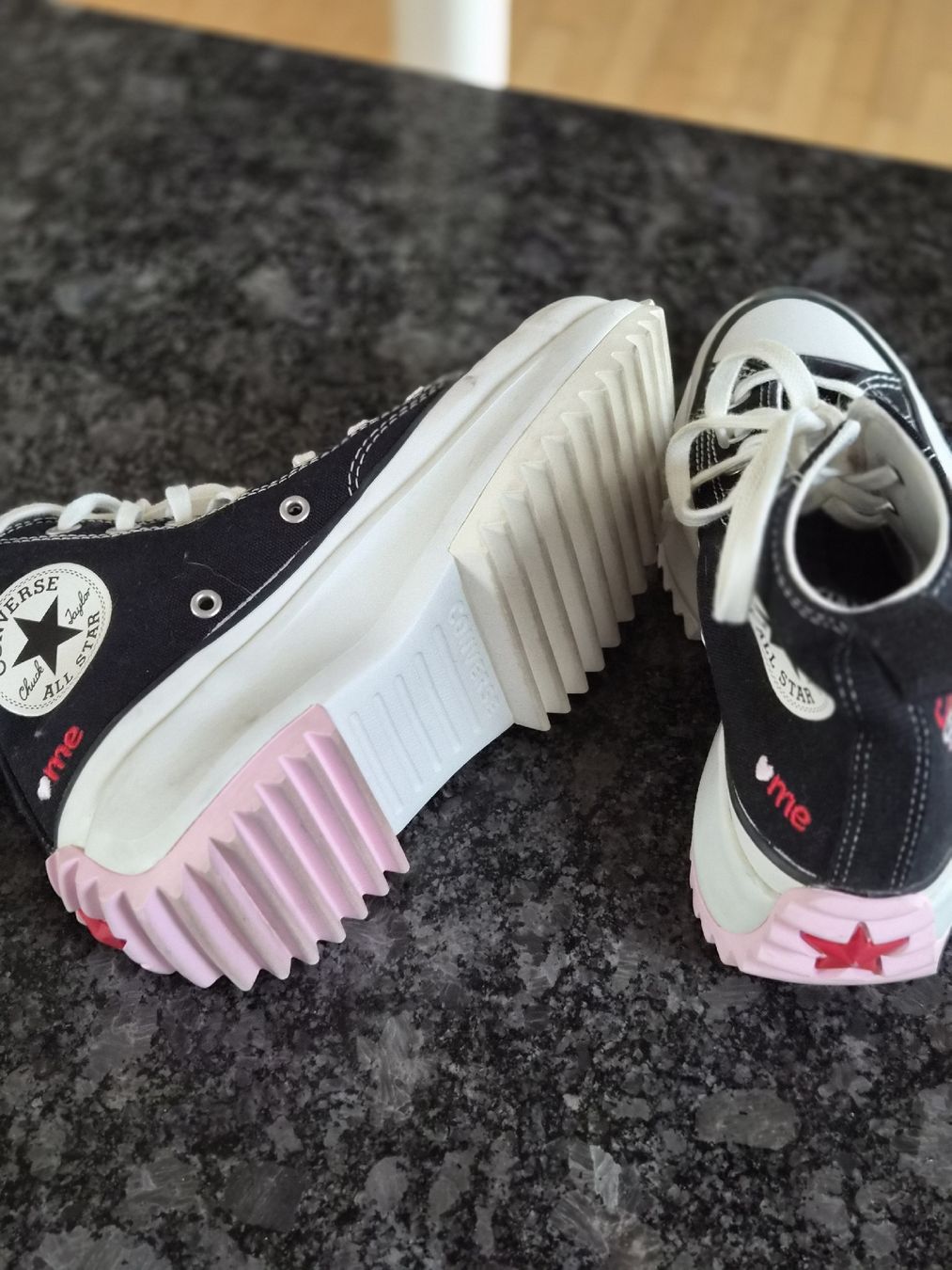Converse Scarpe da uomo: Converse All Star Run Star Hike, Grösse 37 – Usato da Andelfingen venduto da nicoletta11 2