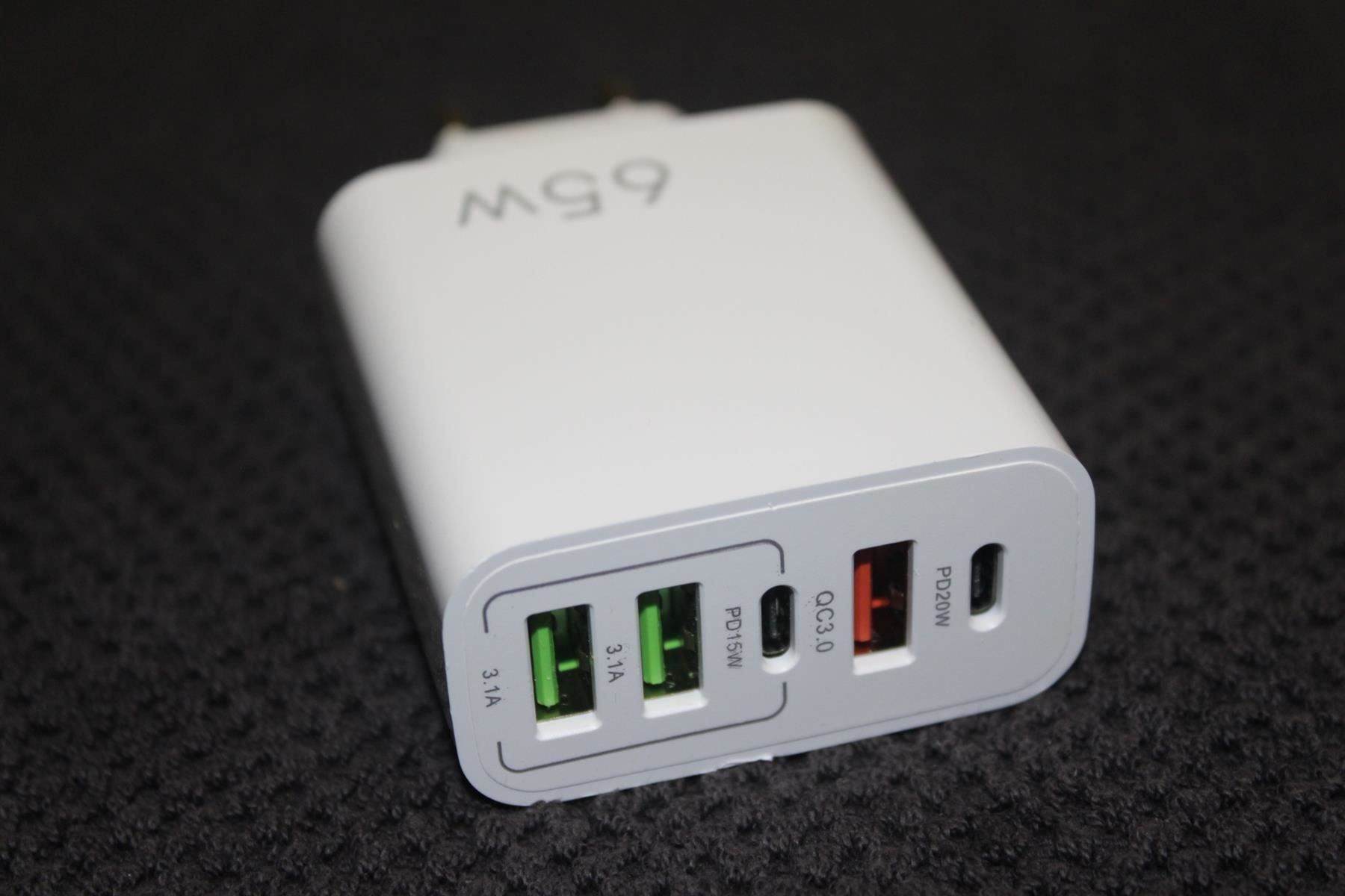 Ladegeräte: 65w Ladegerät PD20W/QC3.0 +PD15W/3.1A Handy natel tablet – Neu (gemäss Beschreibung) aus Kirchdorf AG von Apost008 5
