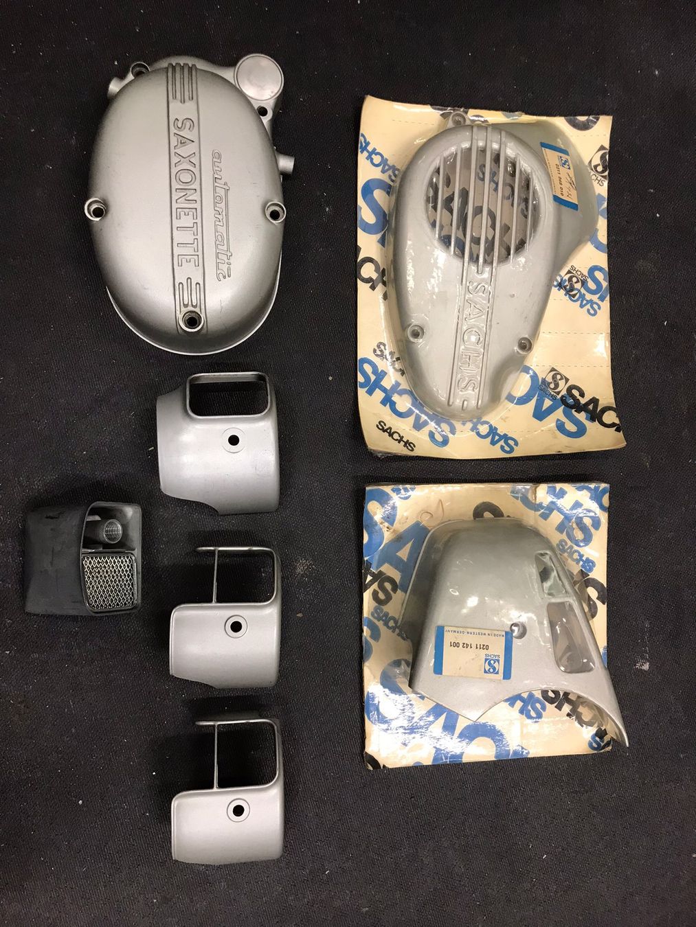 Sachs Ciclomotori: SACHS 502 / 503 Mofateile – Nuovo (secondo la descrizione) da Horw venduto da SonnBe