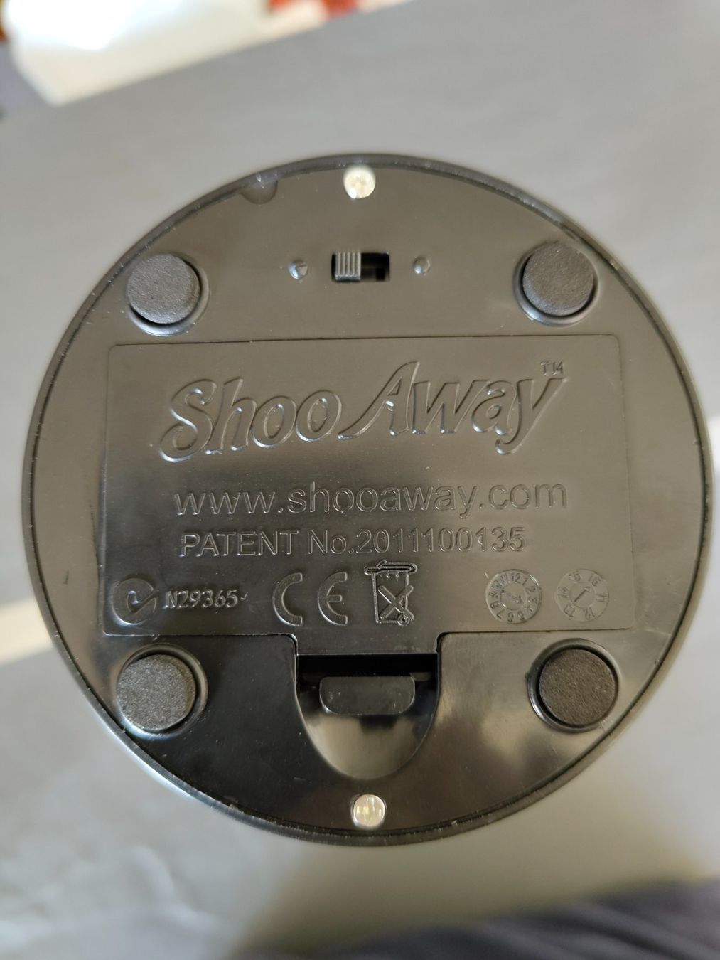Autres articles pour la maison: Fliegenwedler "Shoo Away" – Neuf avec emballage d'origine à Stettfurt par deltacharlie1 5