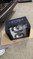 Crunch Subwoofer