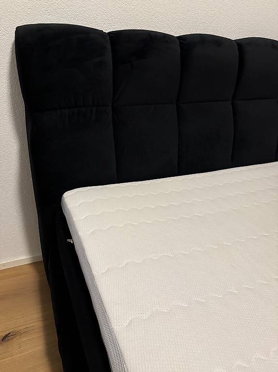 Letti: Boxspringbett 160x200 – Usato da Horw venduto da Riegel14 2