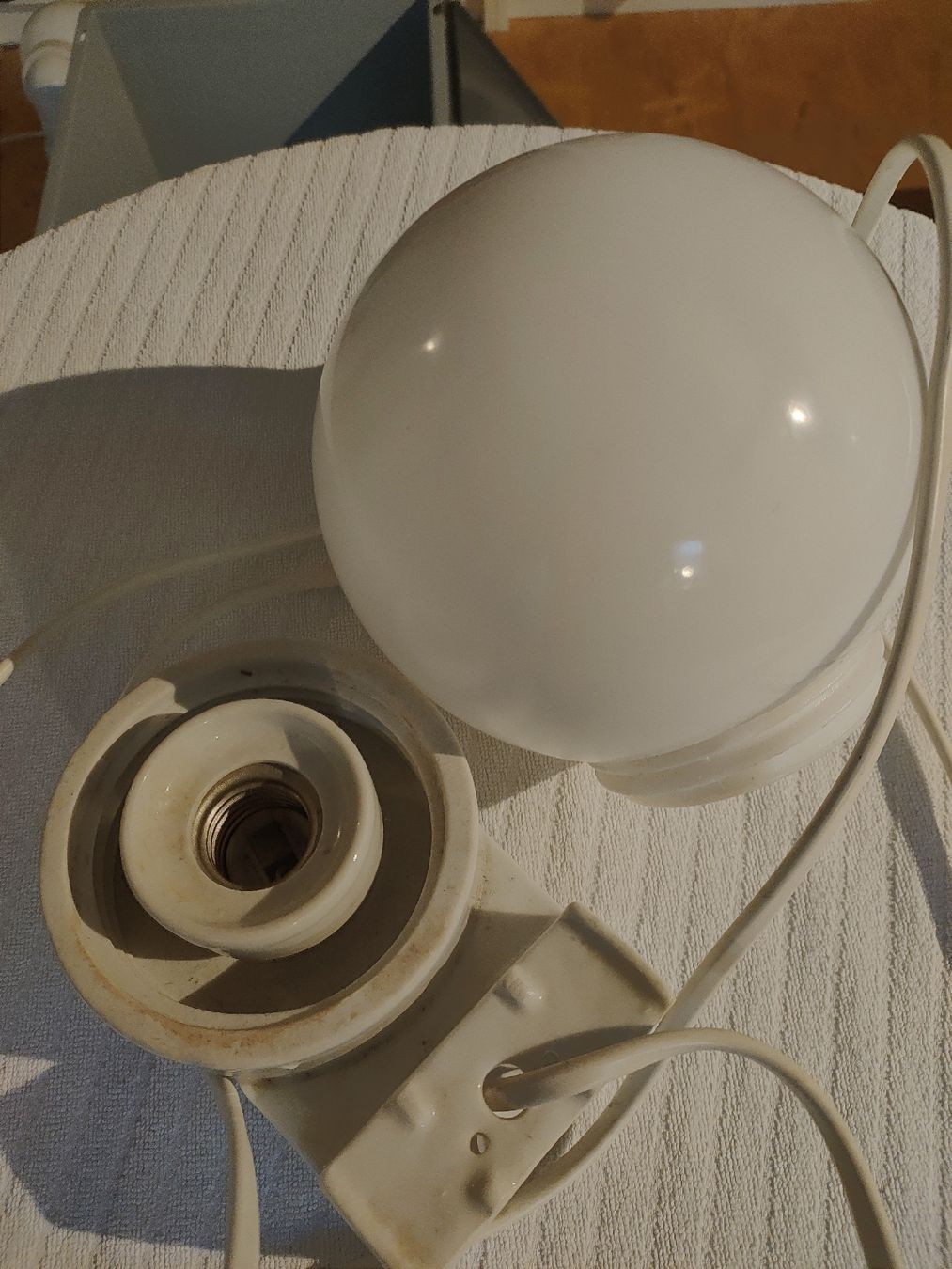 Lampade: Lampe, Wand, Keramik – Usato da Aesch BL venduto da markuspius 1