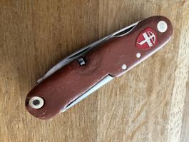Antikes Taschenmesser von Wenger, 