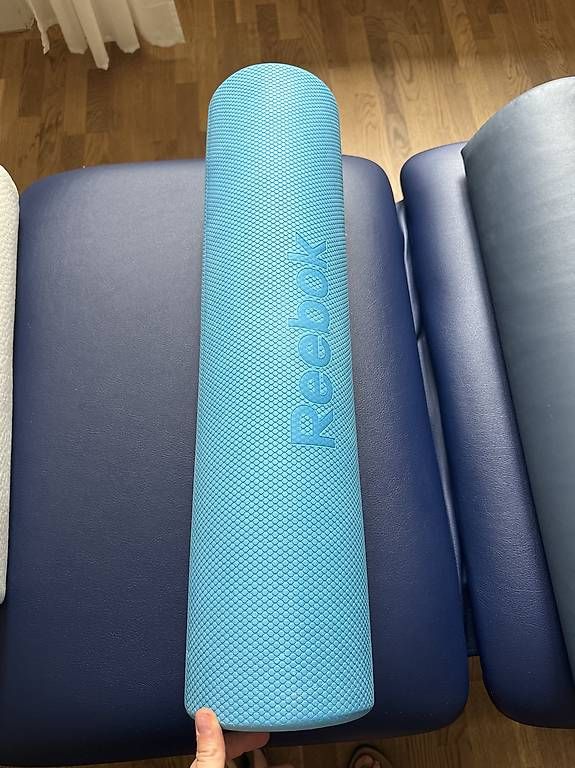 Dispositivi per massaggi: Faszienrolle 60cm lang – Usato da Bern venduto da figureskater