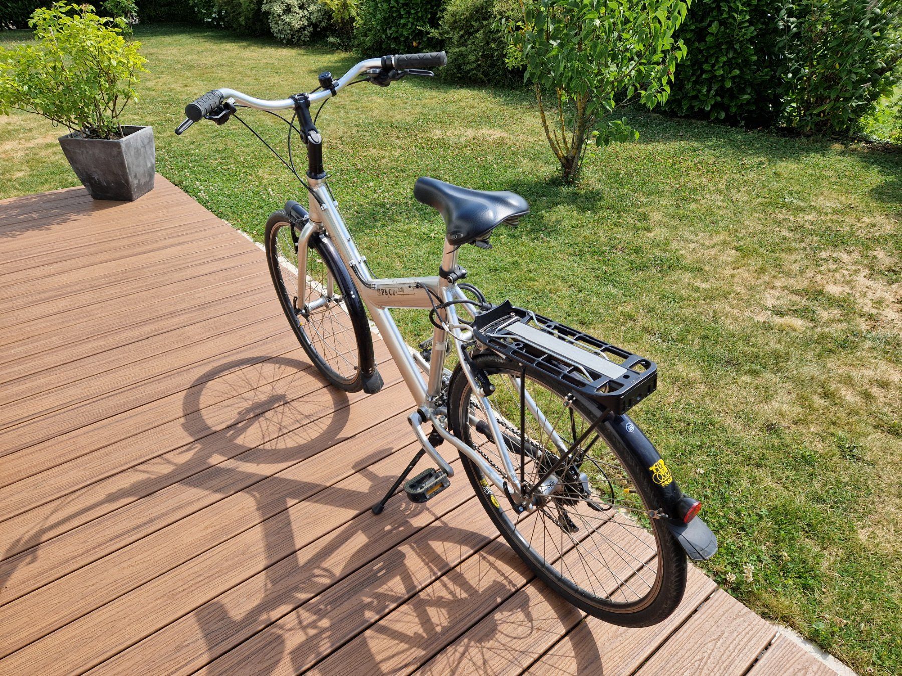 BMC Vélos: Vélo – D'occasion à Coffrane par Olipri 1