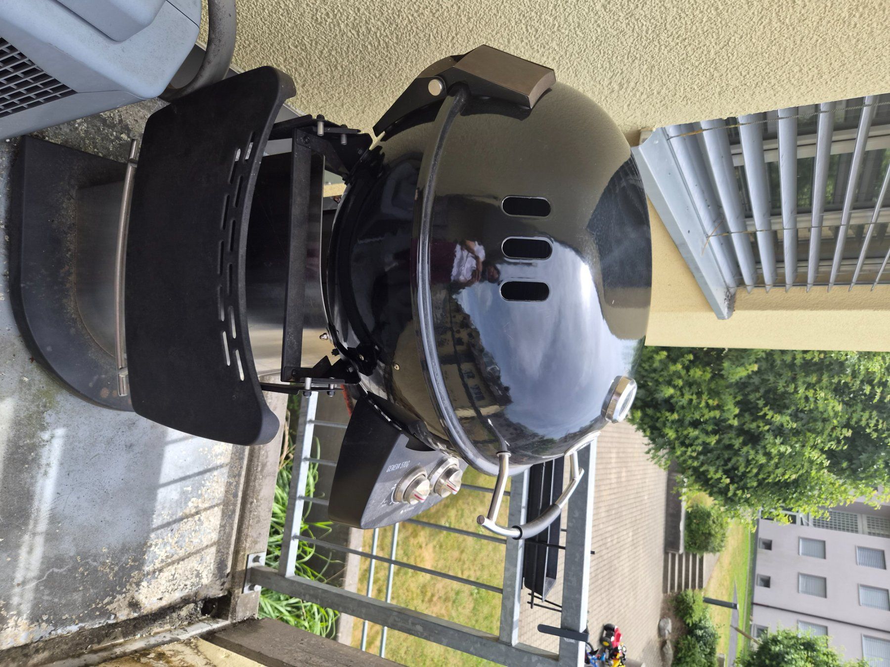 Outdoorchef Griglie: Grill outdoorchef geneva 570G – Usato da Winkel venduto da ainos668 1